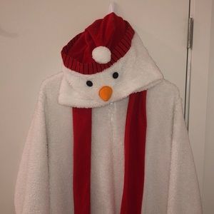 Snowman Onesie